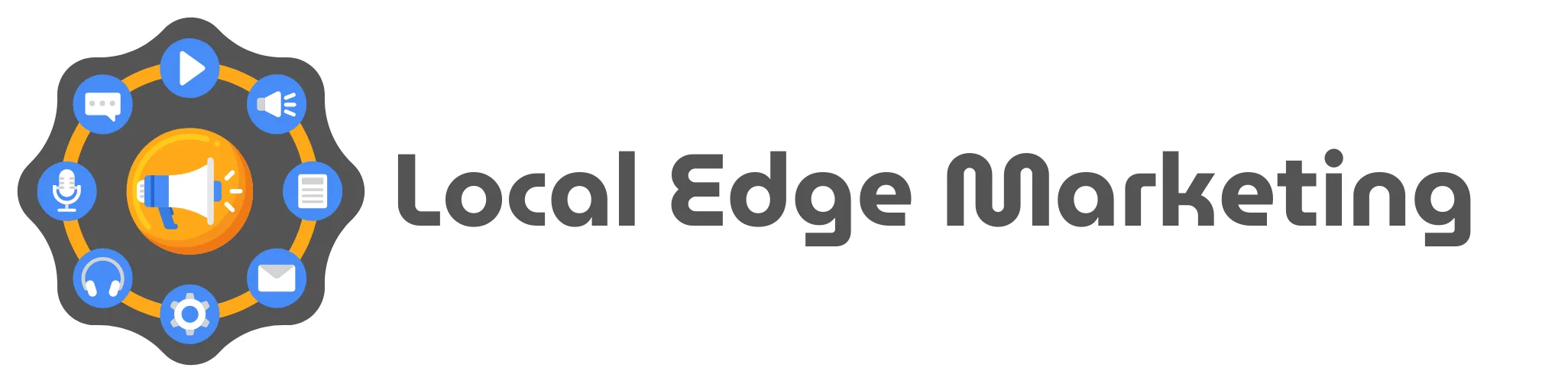 Local Edge Marketing Co. Logo